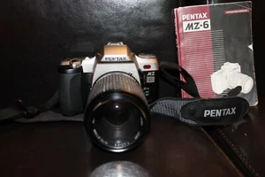 Pentax MZ 6 35 mm Kamera - Bild 1 von 4