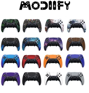 PS5 Edge Controller kundenspezifische Frontschale - Bild 1 von 23