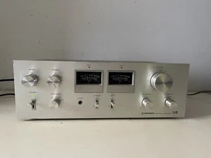 Amplificador estéreo Pioneer SA 606 - Imagen 1 de 11