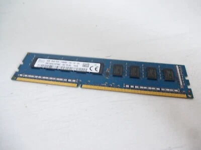 2GB DDR3 1Rx8 PC3-14900E SK Hynix Korea HMT325U7EFR8C-PB T0 AD - Bild 1 von 2