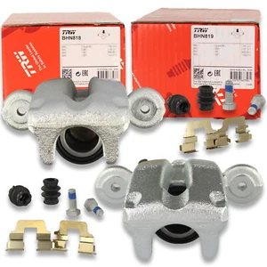 2x TRW Bremssattel vorne links + rechts passend für BMW 1 E81 116 i 118 i 3 E90 - Bild 1 von 7
