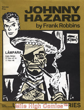 JOHNNY HAZARD: U.S. CLASSICS SERIES (1984 Series) #5 Near Mint