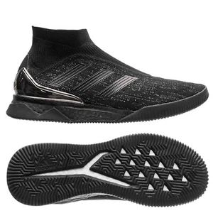 ADIDAS PREDATOR TANGO 18+ BOOST TRAINER NITE CRAWLER NEGRO [DB1945] talla 44 2/3 - Imagen 1 de 1