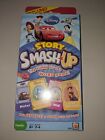 Disney Story Smash Up Card Game by Mattel Homeschool Activity NEW