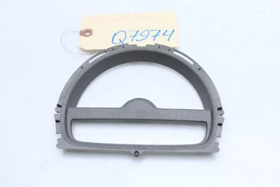 08-15 SMART FORTWO CUADRO DE INSTRUMENTOS BISEL MOLDURA Q7974 Foto 1 de 4