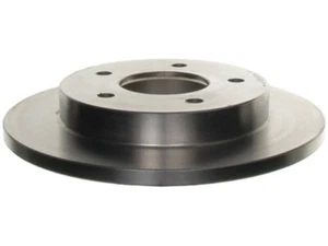 For 1986-1991 Buick Riviera Brake Rotor Rear AC Delco 25134WPPJ 1987 1988 1989 - Picture 1 of 2