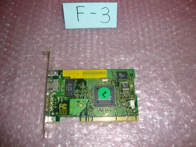 3Com 3C905C-TX-M Etherlink 10/100Mbps PCI Network Interface Card - Image 1 of 3