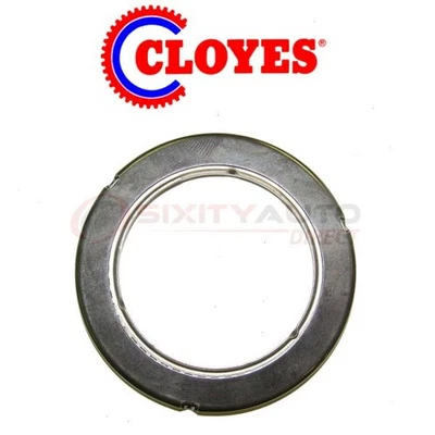 Cloyes Center Engine Camshaft Bearing for 2001-2015 GMC Sierra 2500 HD - hr - Imagem 1 de 4