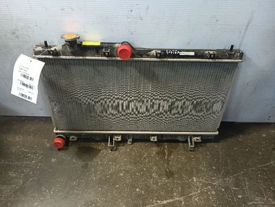 Radiator from 2015 Subaru XV Crosstrek 2.0L AT 12425793 - Image 1 of 4