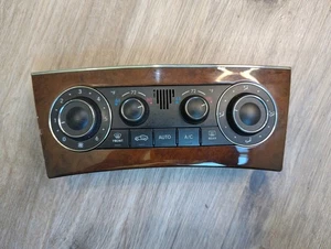 06-07 Mercedes W203 C230 AC A/C Heater Climate Control Switch 2038304285 OEM - Picture 1 of 12