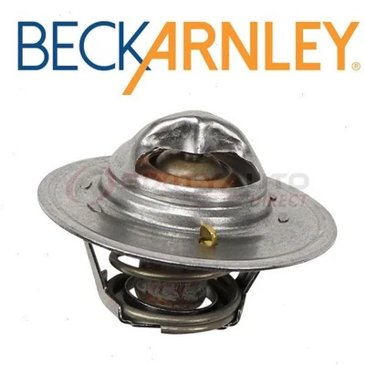 Beck Arnley Engine Coolant Thermostat for 1983 Nissan Pulsar - Cooling ja Foto 1 de 4