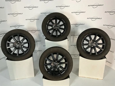 Sommer Kompletträder 205/60R16 z.B. passend für Seat Arona - Bild 1 von 4