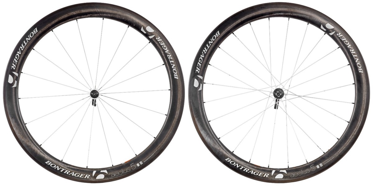 Bontrager 700C Wheels & Wheelsets for Road Racing Bikes for