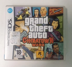 Grand Theft Auto Chinatown - Nintendo DS PAL ITA usato - retrogaming - Imagen 1 de 6