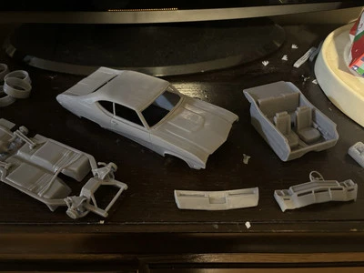 Kit Skylark 69 Foto 1 de 4