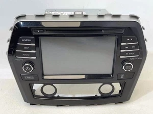 2016 Nissan Maxima Audio Radio CD Player Receiver Display Screen W/ Navigation - Bild 1 von 11