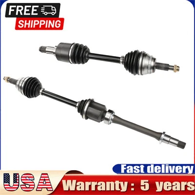 2x Front Left & Right CV Axle Assembly for Lexus RX330 2004-2006 RX350 2007-2009 - Image 1 of 4