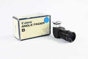 Canon Angle Finder B #G885 - Photo 1 sur 6