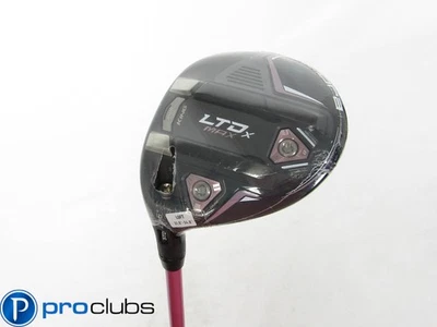 NEW Left Handed LADIES COBRA KING LTD MAX 22.5* 5 FAIRWAY WOOD WOMENS #457326 - Image 1 of 4