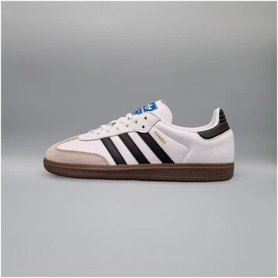 Original adidas Samba OG Cloud White Core Black B75806 IE3675 NEU