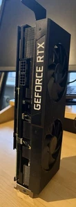 NVIDIA GeForce RTX 3080 Dell Alienware 10GB GDDR6X Graphics Card - Afbeelding 1 van 6