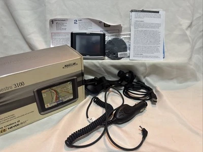 Magellan Maestro 3100 GPS Unit - Image 1 of 4