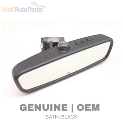 BMW 640I 2013-2018 - Espejo retrovisor (CE / LED / GTO) 9274268 Foto 1 de 4