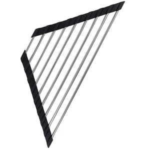 Stainless Steel Shelf Utensil Drying Rack Kitchen Sink Accessories - Picture 1 of 12