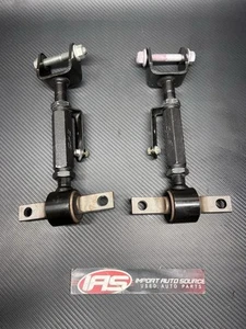 ✅2002-2006 ACURA RSX TYPE-S SPC PERFORMANCE REAR UPPER CAMBER KIT ADJUSTABLE USE - Picture 1 of 6