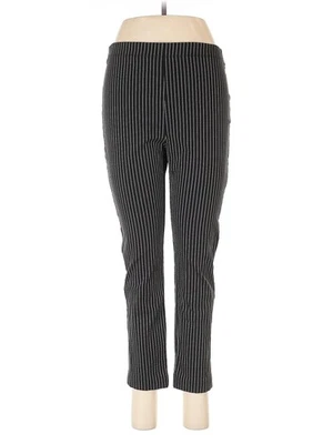 Pantalones informales negros para mujer Karen Kane M Foto 1 de 2