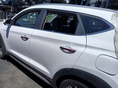 HYUNDAI TUCSON LEFT REAR DOOR TL, 06/18-01/21 18 19 20 21 - image 1 of 4