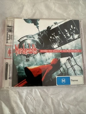 Murderdolls  -  Beyond the Valley of the Murderdolls - Image 1 of 2