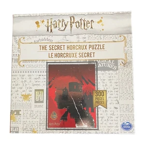 Harry Potter The Secret Horcrux Puzzle 300 Pieces - Picture 1 of 3