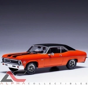 Chevrolet Nova SS 1971 PREVENTA IXO CLC596N22 1:43 (NARANJA) - Imagen 1 de 1
