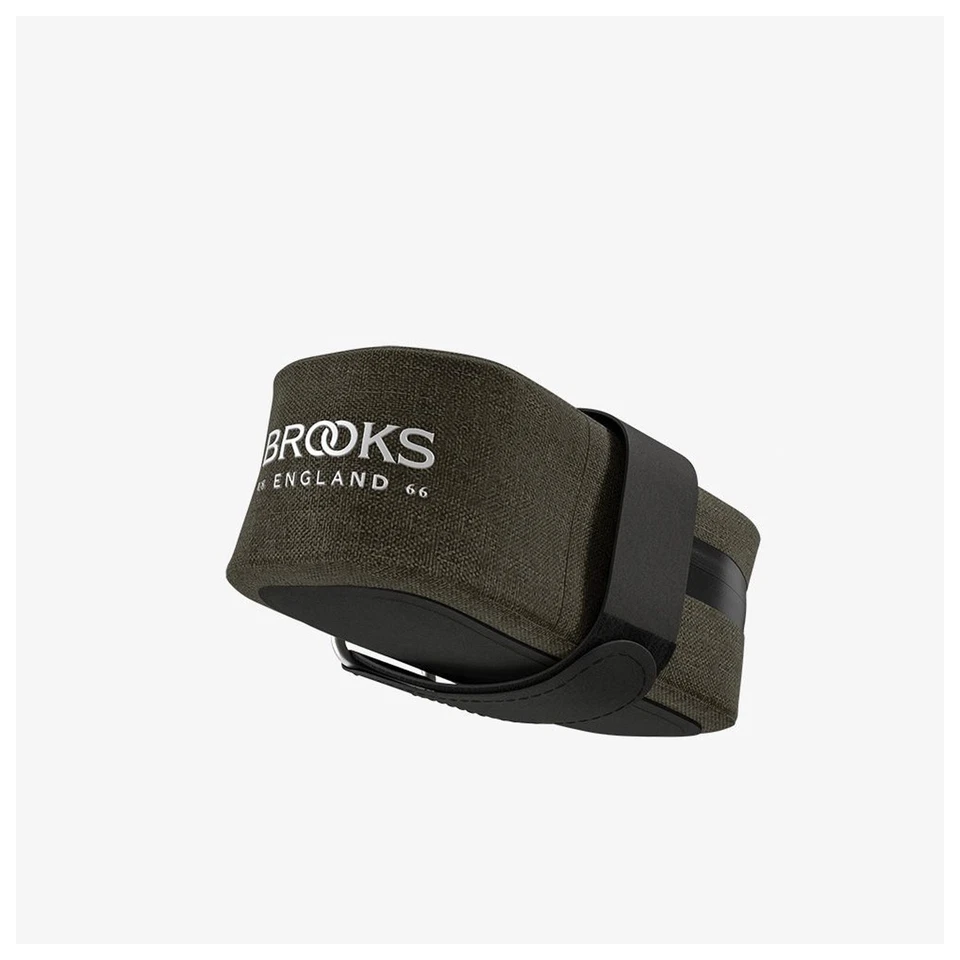 Brooks Scape Saddle Pocket Bag - Lightweight Waterproof Cycling Storage - Image 1 of 2