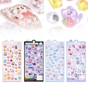 Arte en uñas para niños arte en uñas pegatinas niños arte en uñas falso decoración✨ - Imagen 1 de 26