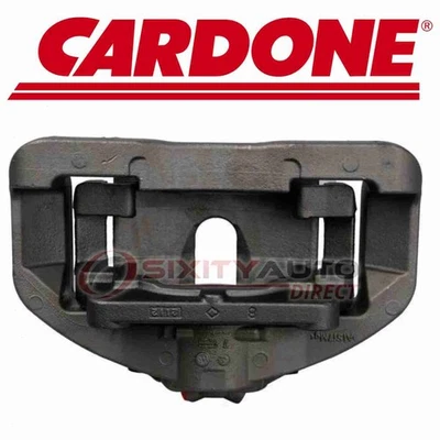 Cardone Reman Front Left Disc Brake Caliper for 2011-2016 BMW 535i xDrive - gy Foto 1 de 4