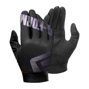 New G-Form Tempo Glove Full Finger Gloves Black Purple S Pair - Picture 1 of 1
