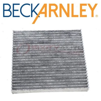 Beck Arnley Cabin Air Filter for 2015-2017 Lexus NX200t - HVAC Heating te — 第 1/4 张图片