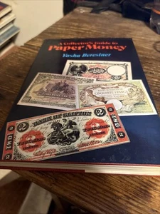 A Collector's Guide to Paper Money by Yasha Beresiner (Hardback) 1977 1st print - Picture 1 of 10