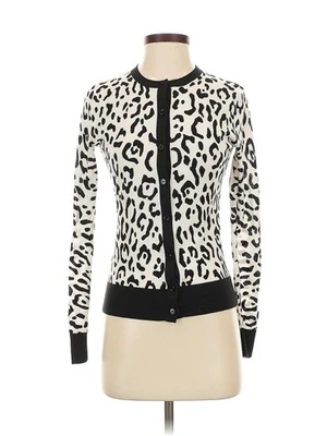 Cárdigan mujer Ann Taylor marfil XS Foto 1 de 4