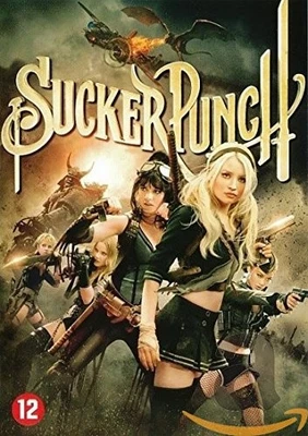 SUCKER PUNCH - DVD-  [Region Free] - DVD - New - Image 1 of 2