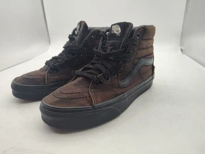 Vans-Off The Wall-Sk8-UNISEX Shoes-500714-Hi-Brown/Black-Size Mens 4/Women's 5.5 - Picture 1 of 15