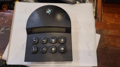 97-04 BMW K1200 K1200LT OEM интерфейс кнопки радиоуправления в сборе 65122304306970 - Изображение 1 из 2