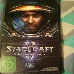 StarCraft II: Wings of Liberty (PC) - Bild 1 von 1