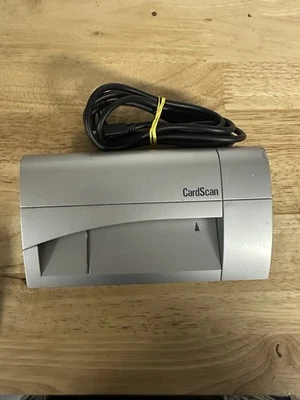 CardScan 800C Business Card Scanning Scanner with USB Cable - Image 1 of 4
