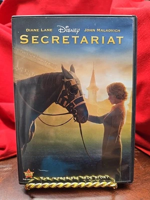Secretariat Disney DVD 2011 - Pre-owned  Foto 1 de 3