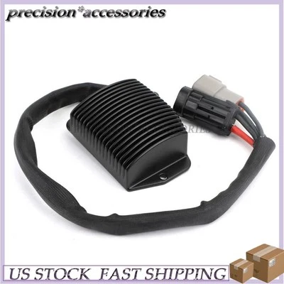 NEW Voltage Rectifier Regulator for Buell XB9S Lightning 2003-2004 Y0302A.02A8 Foto 1 de 4