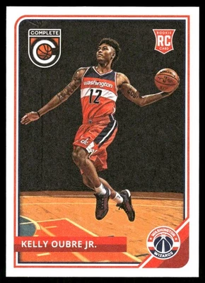 2015-16 Panini Complete #328 Kelly Oubre Jr. - Image 1 of 2