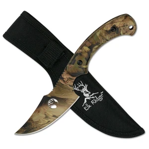 Elk Ridge Fixed Blade Knife - Picture 1 of 2